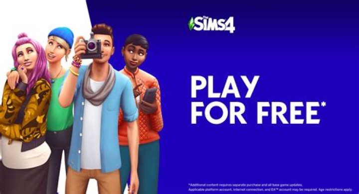 Can You Play The Sims 4 For Free? Answered