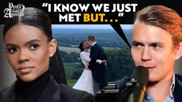 Candace Owens Husband Net Worth 2024