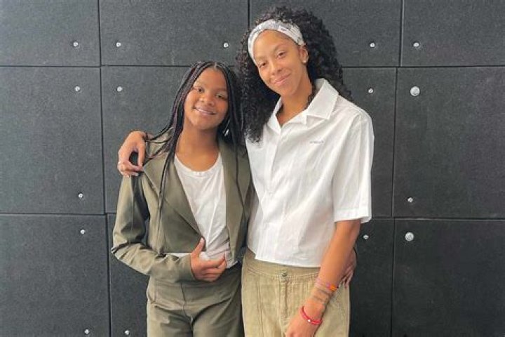 CANDACE PARKER SENDS DAUGHTER, LAILAA NICOLE, OFF TO 8TH GRADE