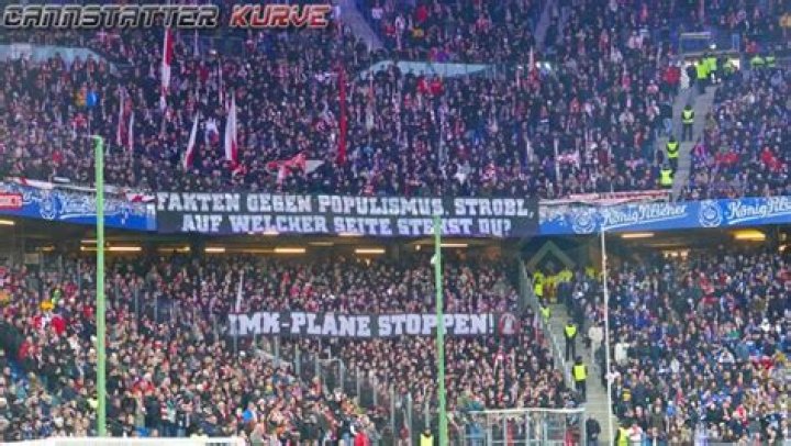 Cannstatter Kurve – 11FREUNDE