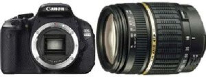 Canon Eos 600D Prix