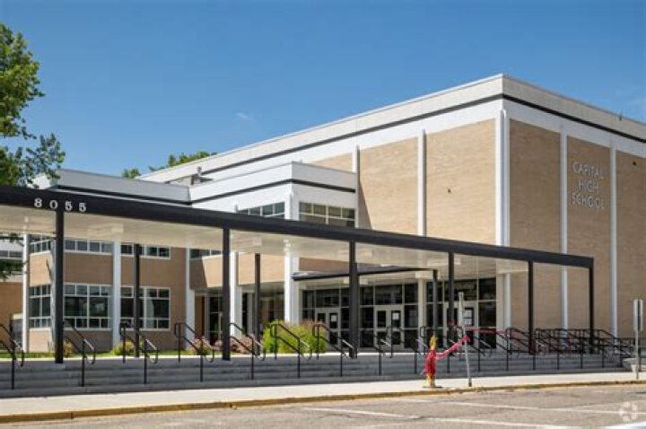Capital High School - Boise