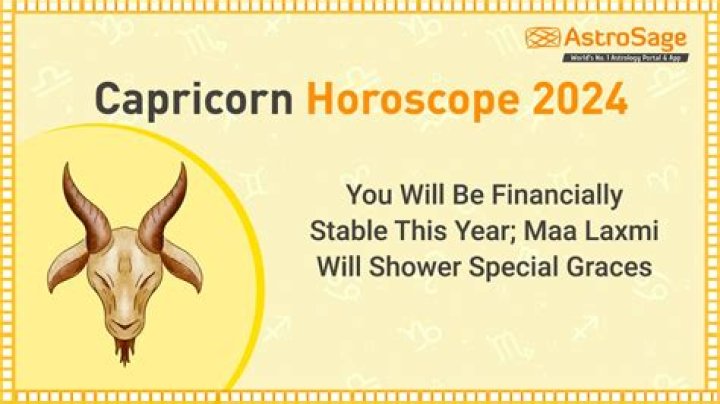 Capricorn Horoscope Next Week: What To Expect And How To Prepare