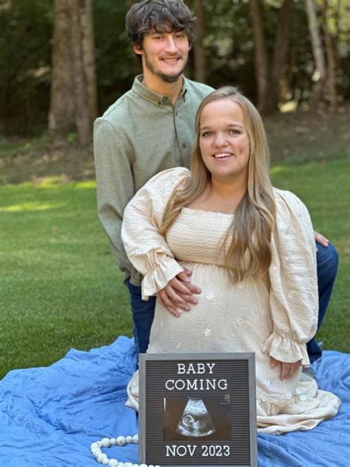 Capturing The Joy: A Glimpse Into Liz And Brice's Baby Photos
