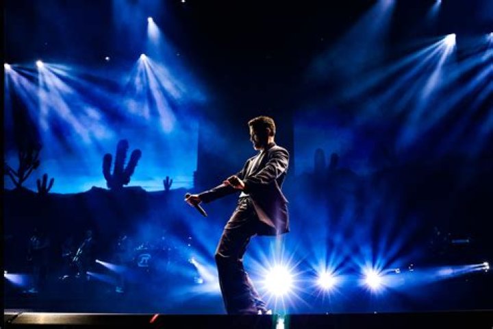 Capturing The Magic: Justin Timberlake Concert Photos