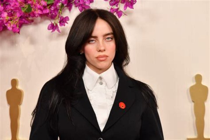 Capturing The Moment: The Allure Of Billie Eilish Selfies
