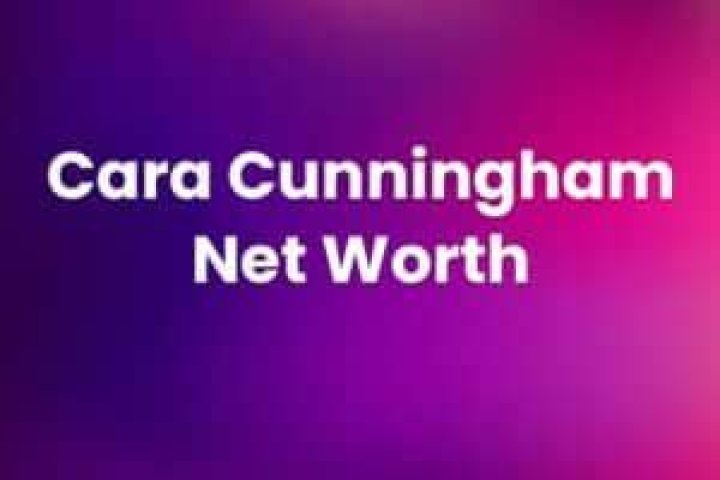 Cara Cunningham Net Worth 2024
