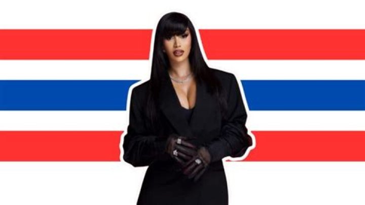 Cardi B's Nationality: Discover Her Unique Heritage And Global Impact