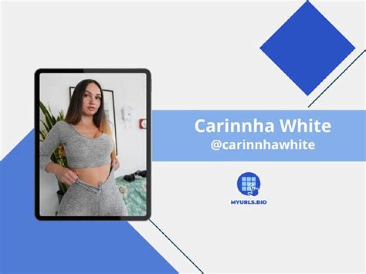 Carinnha White - FamousFix.com