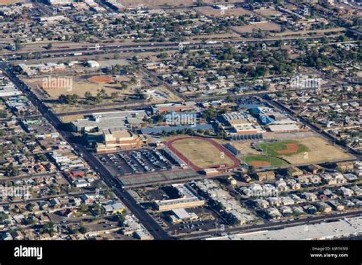 Carl Hayden Community High School - Phoenix