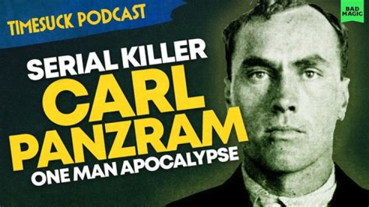Carl Panzram: The Infamous Serial Killer And His Dark Legacy