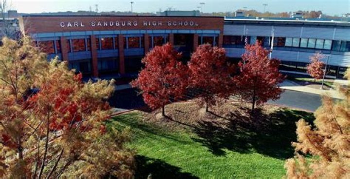 Carl Sandburg High School - Orland Park