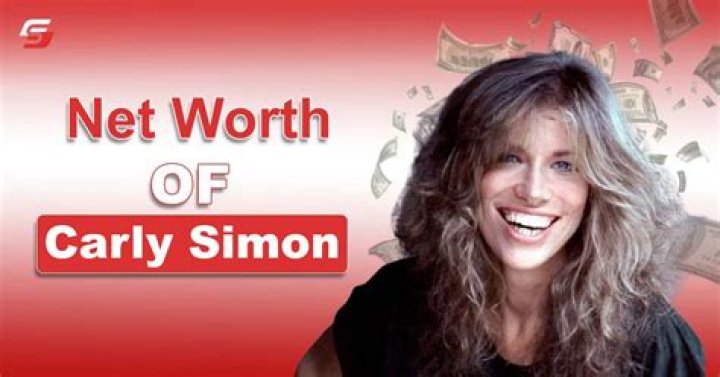 Carly Simon Net Worth | Age, Height, Weight, Dating And More