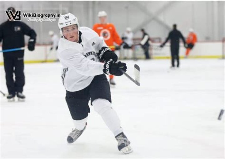 Carson Briere: Wiki, Bio, Age, Net Worth, Hockey, Wheelchair, Wife
