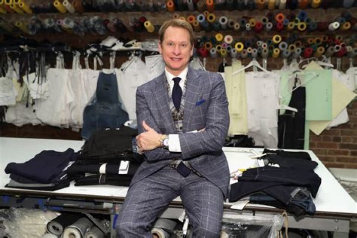 Carson Kressley Net Worth 2024