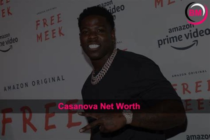Casanova Rapper Net Worth 2024