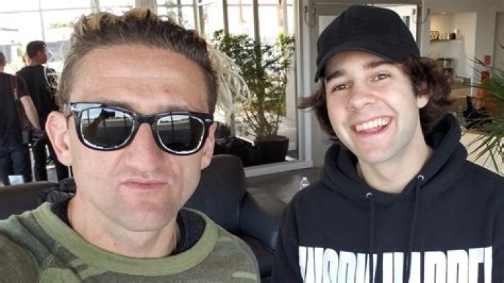 Casey Neistat implies David Dobrik may not be happy with documentary about him