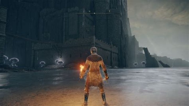 Castle Morne boss, walkthrough, and strategy in Elden Ring