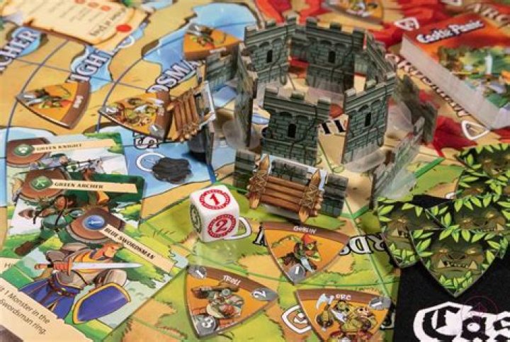 Castle Panic is a gateway to co-op board games, now it’s even better
