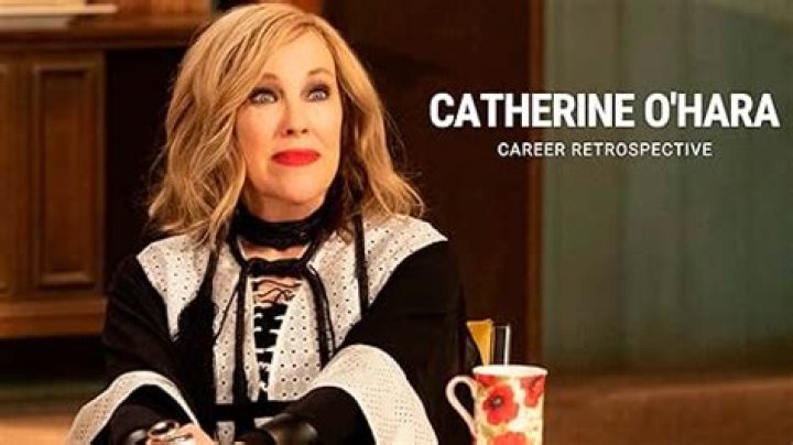 Catherine O'Hara Biography
