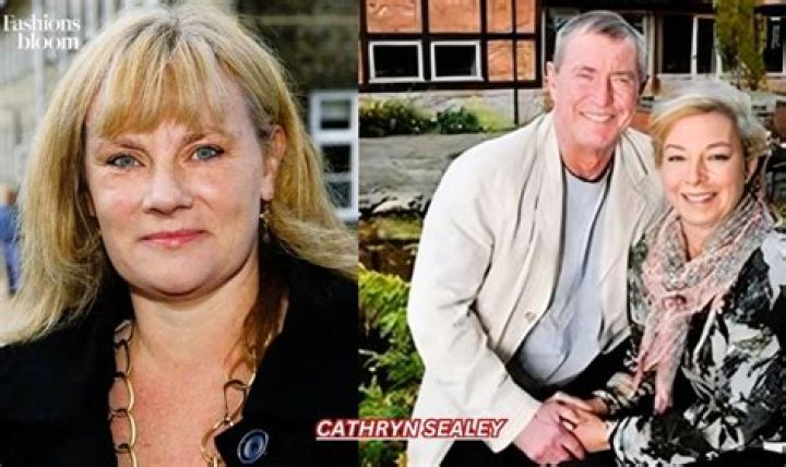 Cathryn Sealey: A Comprehensive Insight Into Her Life And Career