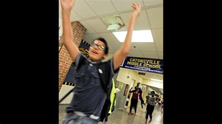 Catonsville Middle School - Baltimore