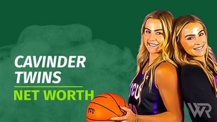 Cavinder Twins Net Worth 2024