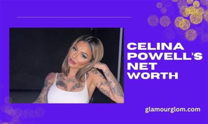 Celina Powell Wikipedia, Age, Ethnicity, Race: Who Is She?