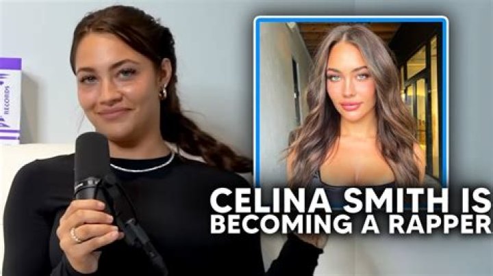 Celina Smith OnlyFans: Exploring The Rise Of A Digital Sensation