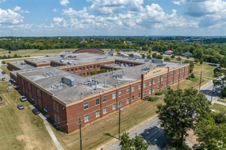Central High School - Macon