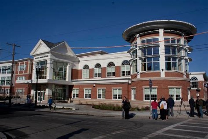 Central Middle School - Quincy
