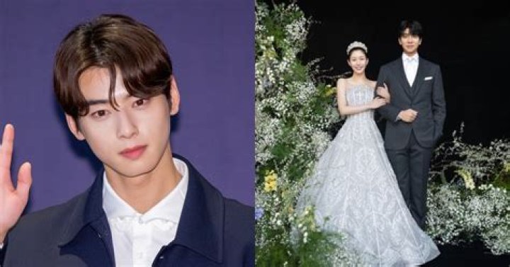 Cha Eunwoo Engagement: A Deep Dive Into The Life Of The Rising Star