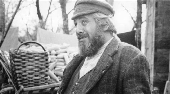 	Chaim Topol remembered as Tevye in 1971 ‘Fiddler’ film	