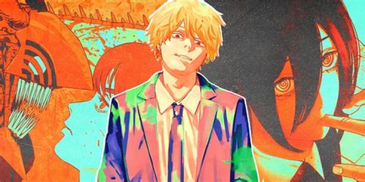 Chainsaw Man returns today with Part 2