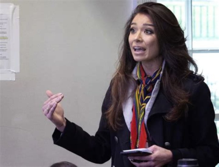 Chanel Rion Net Worth | Bio, Family, Address, Career