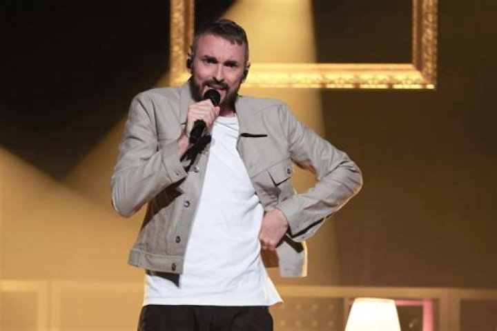 Chanteur Christophe Willem