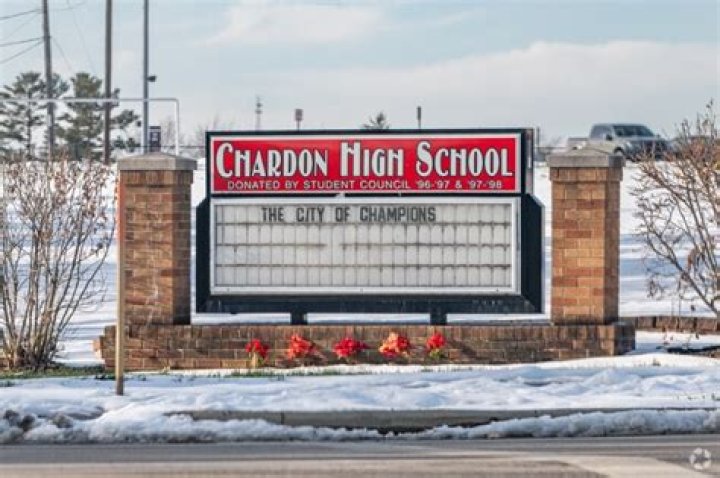 Chardon High School - Chardon