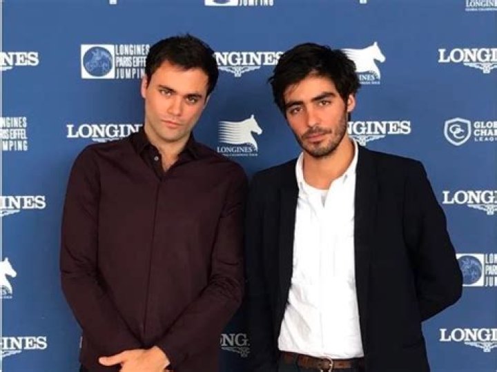 Charles Consigny Et Son Mari