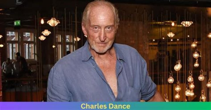 Charles Dance Net Worth 2024