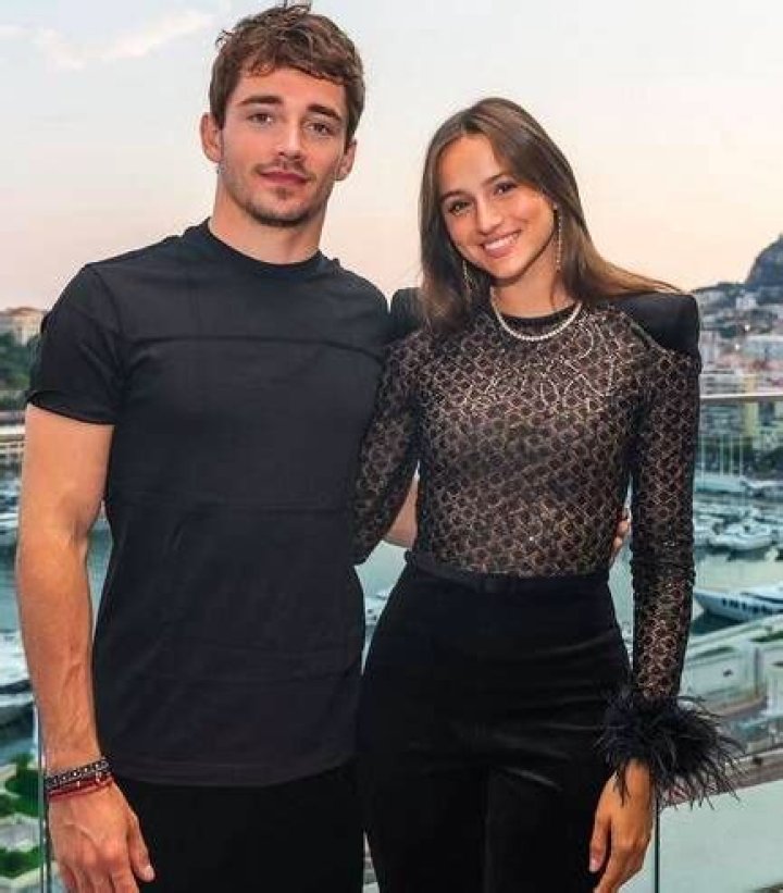 Charles Leclerc And Girlfriend Charlotte Sine’s Dating Life