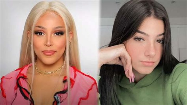 Charli D'Amelio possibly appearing in new Doja Cat music video