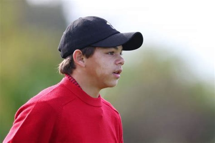 Charlie Woods: The Young Prodigy Who Looks Like A Who