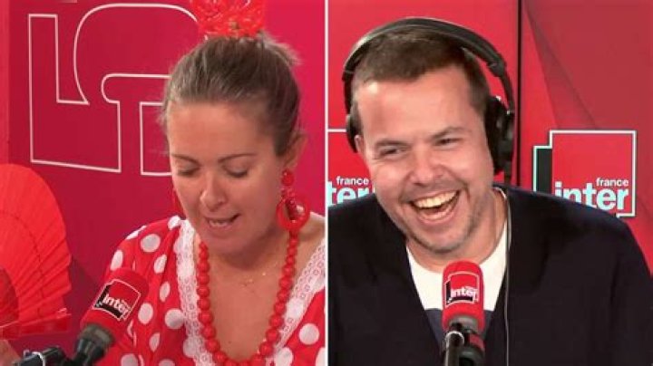 Charline Vanhoenacker Mari