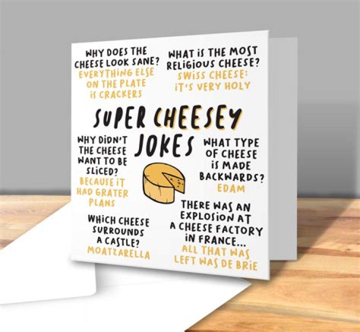 Cheesey Jokes: The Ultimate Guide To Laughing Your Way Through Life