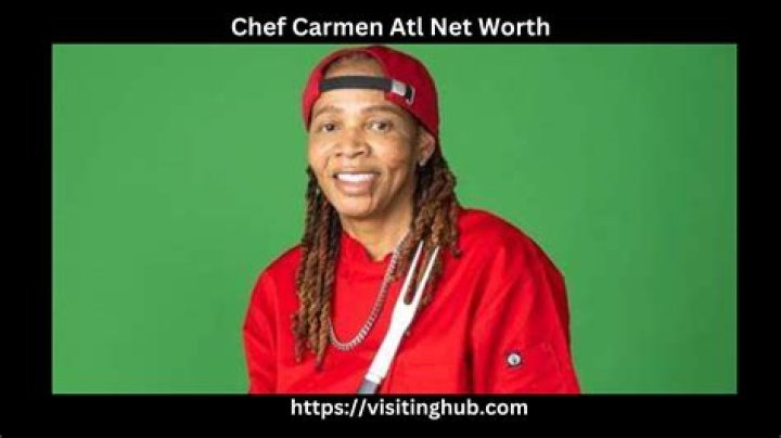 Chef Carmen Atl Net Worth 2024
