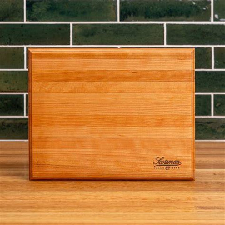 Cherry Classic Butcher Block
– Laurel Mercantile