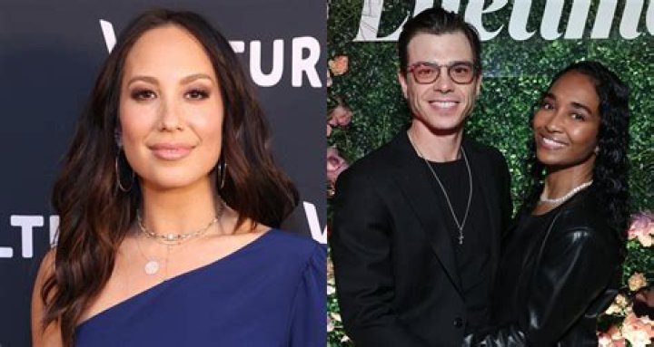 Cheryl Burke Reacts To Matthew Lawrence And Chilli's Relationship