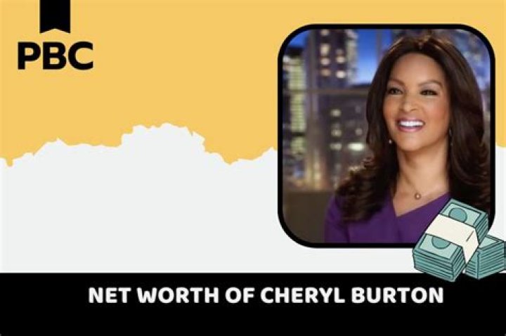Cheryl Burton Net Worth 2024