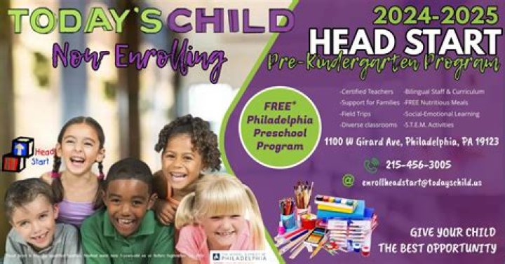 Children's Village Head Start - Philadelphia