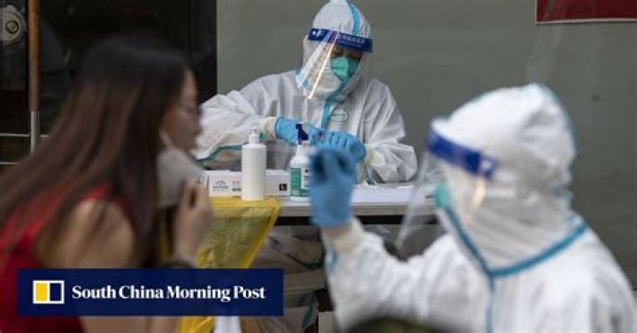 China’s latest wearable tech is an air-conditioning system tailored for hazmat suits